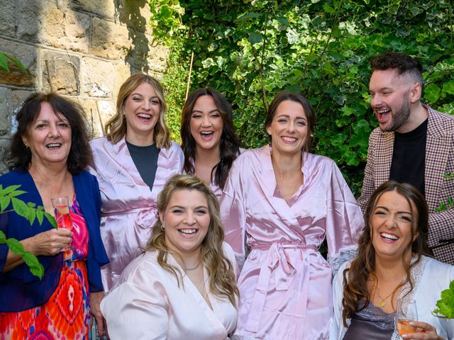 Gabriella and Claire&apos;s Wedding in Hebden Bridge, West Yorkshire 20