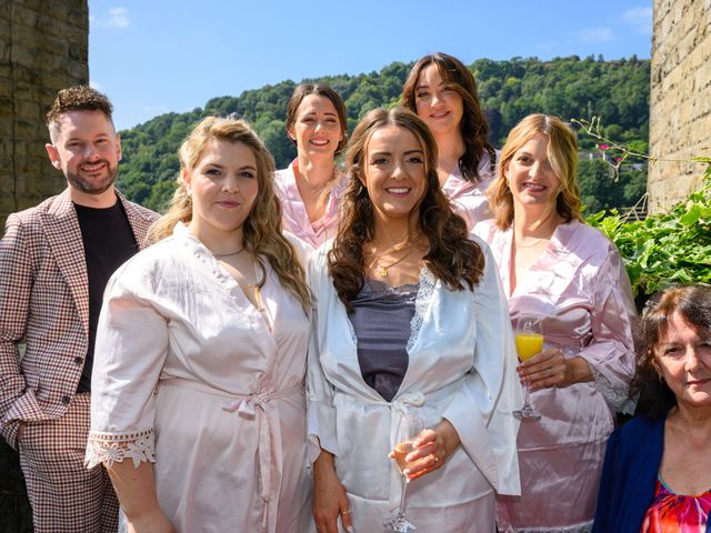 Gabriella and Claire&apos;s Wedding in Hebden Bridge, West Yorkshire 22