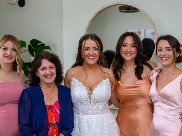 Gabriella and Claire&apos;s Wedding in Hebden Bridge, West Yorkshire 40