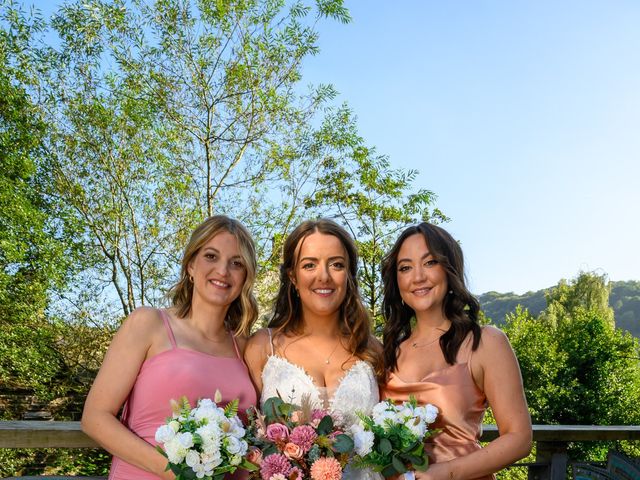 Gabriella and Claire&apos;s Wedding in Hebden Bridge, West Yorkshire 64