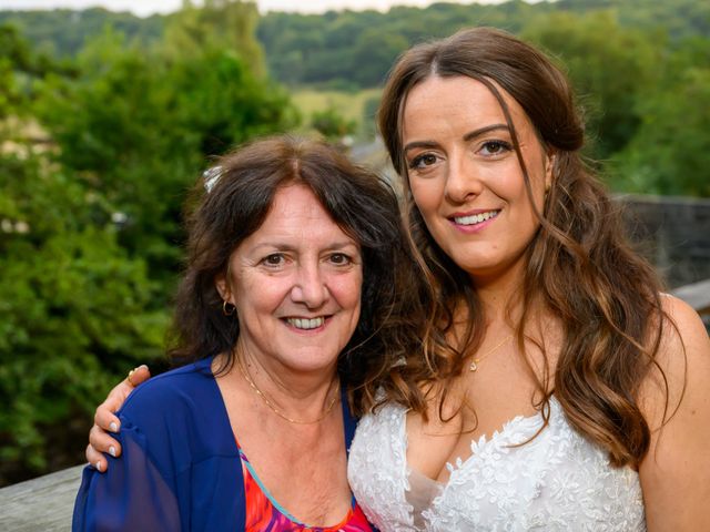 Gabriella and Claire&apos;s Wedding in Hebden Bridge, West Yorkshire 72