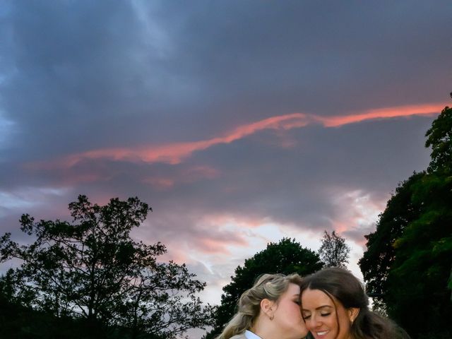 Gabriella and Claire&apos;s Wedding in Hebden Bridge, West Yorkshire 74