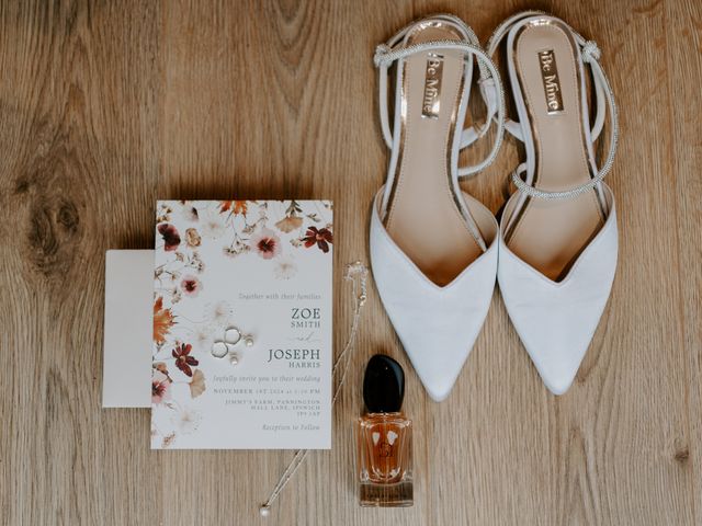 Joe and Zoe's Wedding in Ipswich, Suffolk 1