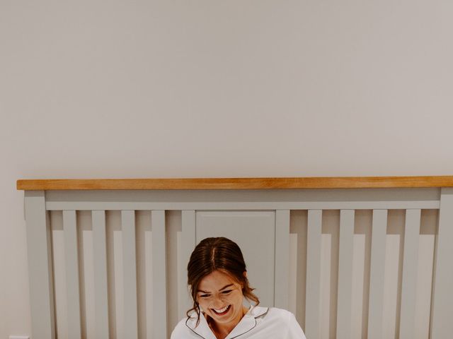 Joe and Zoe's Wedding in Ipswich, Suffolk 4