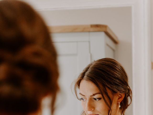 Joe and Zoe's Wedding in Ipswich, Suffolk 6