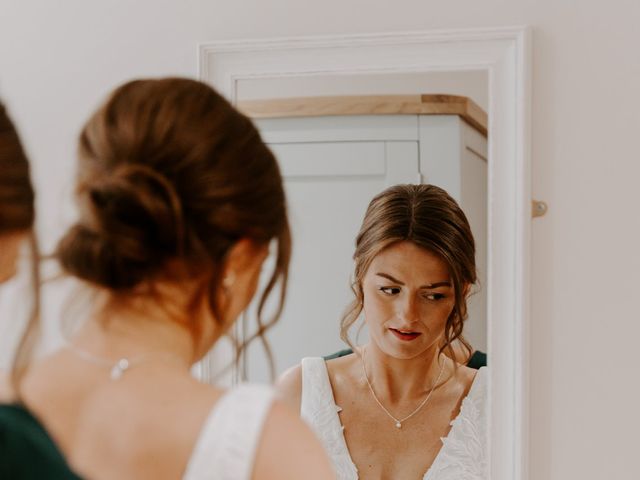 Joe and Zoe's Wedding in Ipswich, Suffolk 8