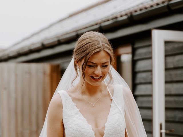 Joe and Zoe's Wedding in Ipswich, Suffolk 9