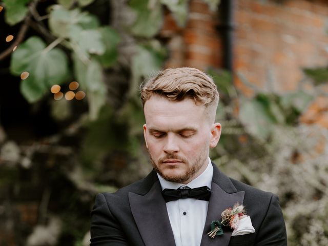 Joe and Zoe's Wedding in Ipswich, Suffolk 12