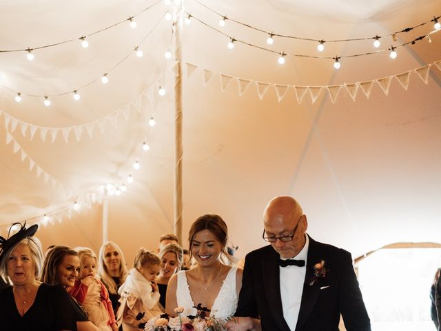 Joe and Zoe's Wedding in Ipswich, Suffolk 16