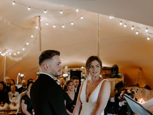 Joe and Zoe's Wedding in Ipswich, Suffolk 17