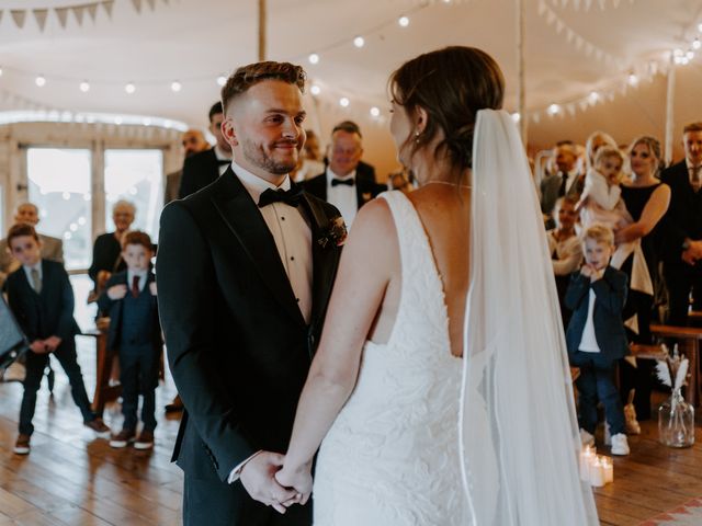 Joe and Zoe's Wedding in Ipswich, Suffolk 18