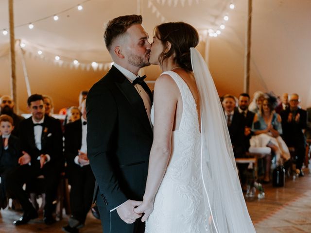 Joe and Zoe's Wedding in Ipswich, Suffolk 19