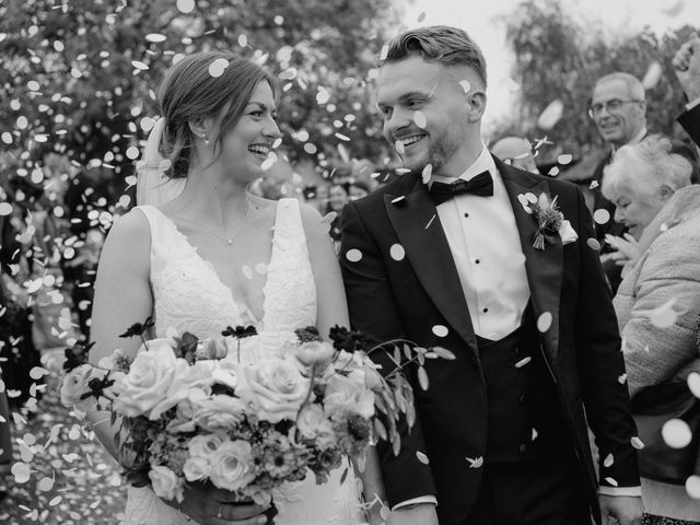 Joe and Zoe's Wedding in Ipswich, Suffolk 22