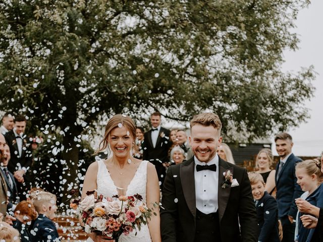 Joe and Zoe's Wedding in Ipswich, Suffolk 23