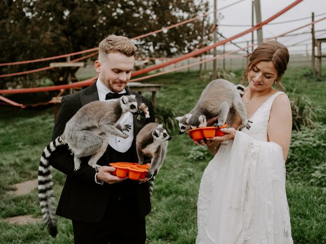 Joe and Zoe's Wedding in Ipswich, Suffolk 28