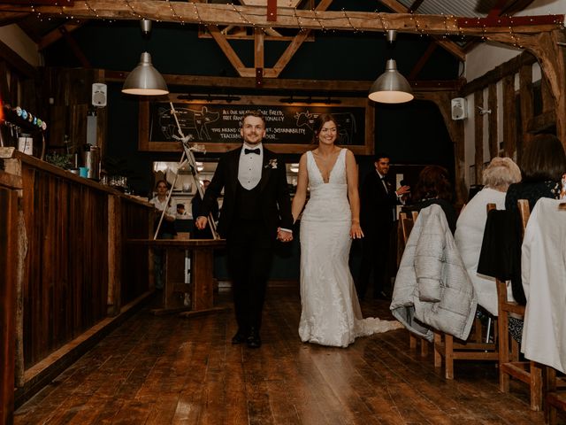 Joe and Zoe's Wedding in Ipswich, Suffolk 32