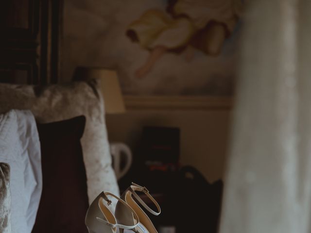 James and Lindsey's Wedding in Norwich, Norfolk 4