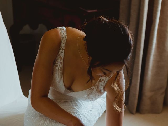 James and Lindsey's Wedding in Norwich, Norfolk 5