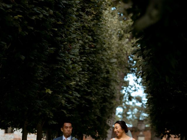 James and Lindsey's Wedding in Norwich, Norfolk 7