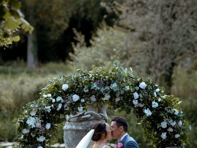 James and Lindsey's Wedding in Norwich, Norfolk 8