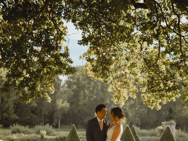 James and Lindsey's Wedding in Norwich, Norfolk 9