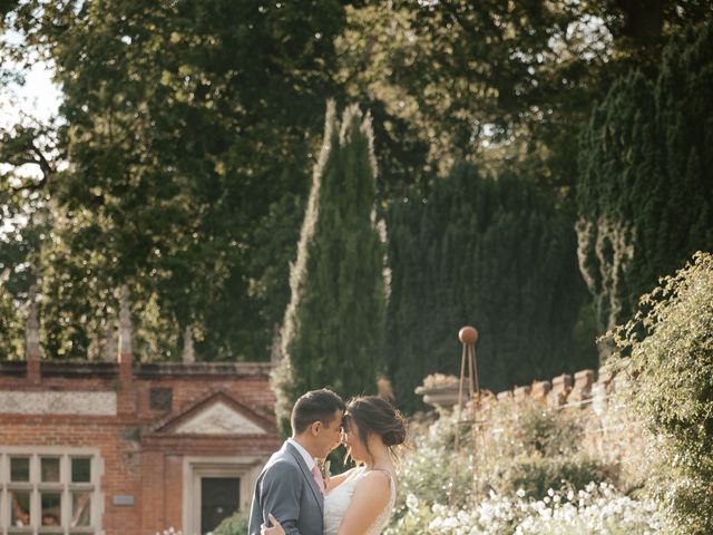 James and Lindsey's Wedding in Norwich, Norfolk 10