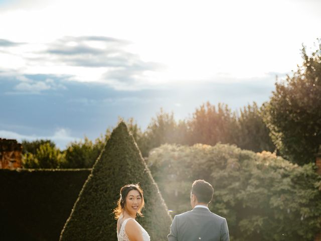 James and Lindsey's Wedding in Norwich, Norfolk 11