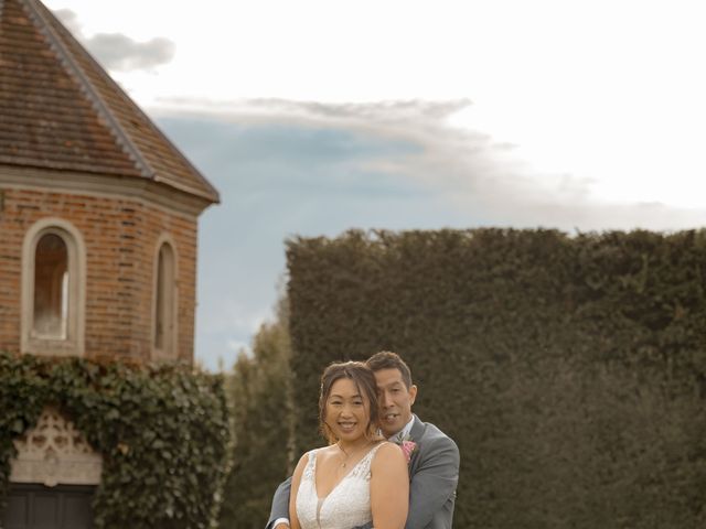James and Lindsey's Wedding in Norwich, Norfolk 12