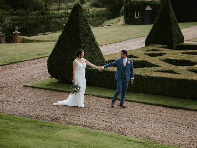 James and Lindsey's Wedding in Norwich, Norfolk 1