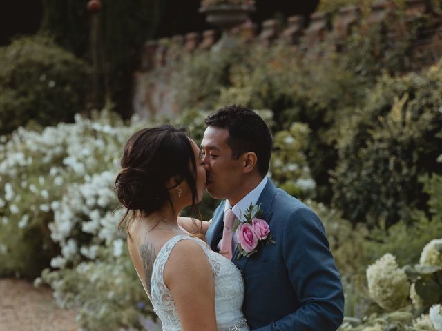 James and Lindsey's Wedding in Norwich, Norfolk 14