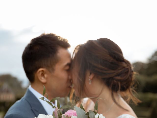 James and Lindsey's Wedding in Norwich, Norfolk 15