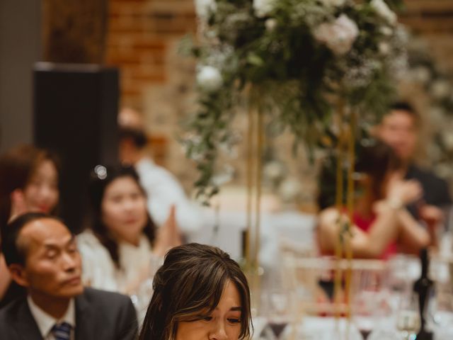 James and Lindsey's Wedding in Norwich, Norfolk 16