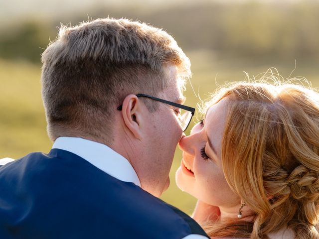 Ian and Ella's Wedding in Bakewell, Derbyshire 5