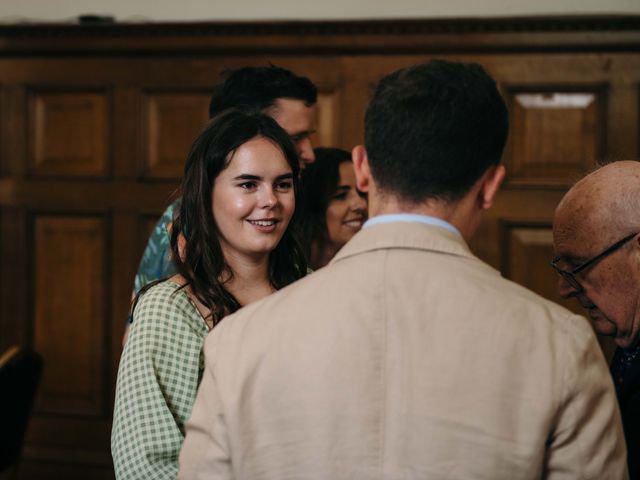 Jim and Rosie's Wedding in London - North, North London 3