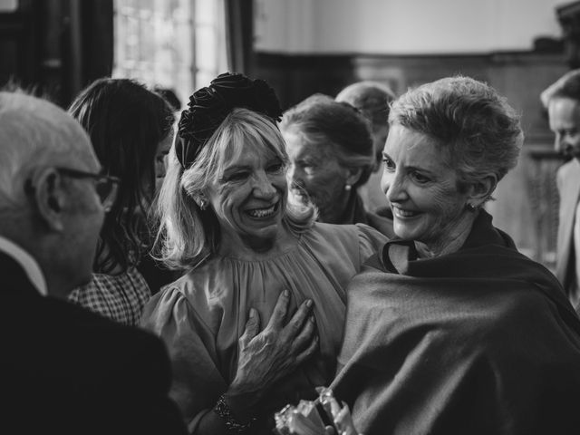 Jim and Rosie's Wedding in London - North, North London 4