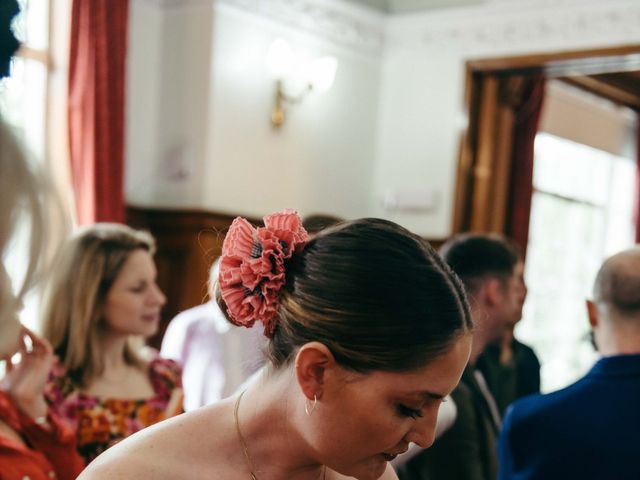 Jim and Rosie's Wedding in London - North, North London 24