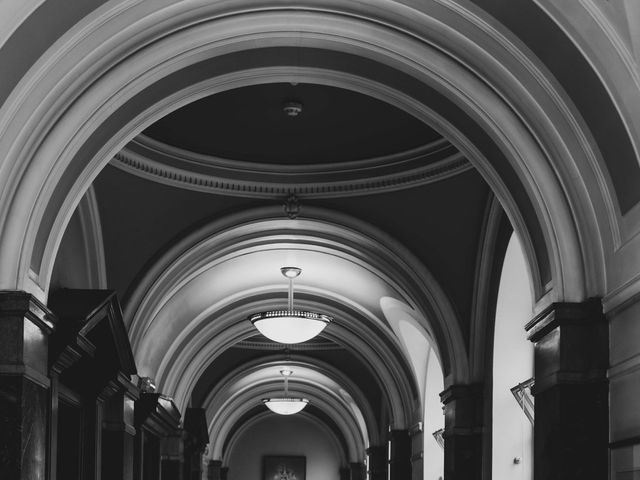 Jim and Rosie's Wedding in London - North, North London 29