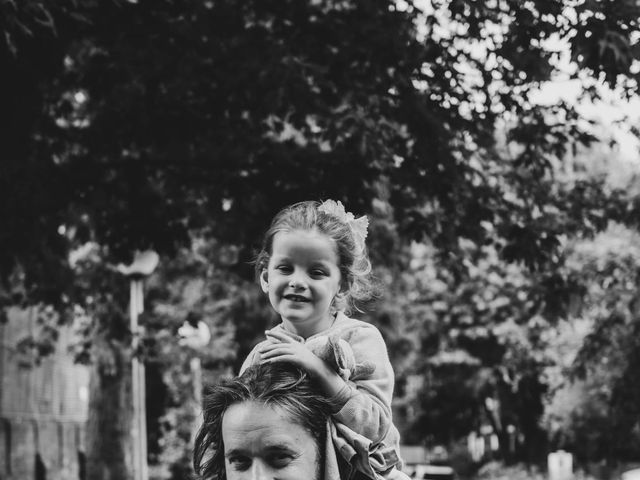 Jim and Rosie's Wedding in London - North, North London 38