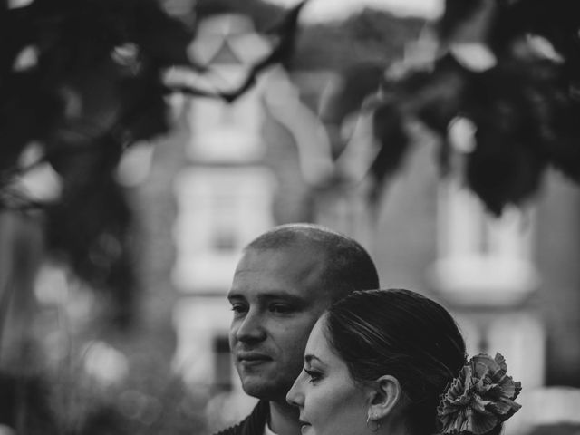 Jim and Rosie's Wedding in London - North, North London 51