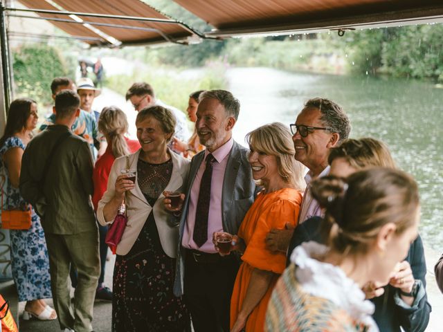 Jim and Rosie's Wedding in London - North, North London 56