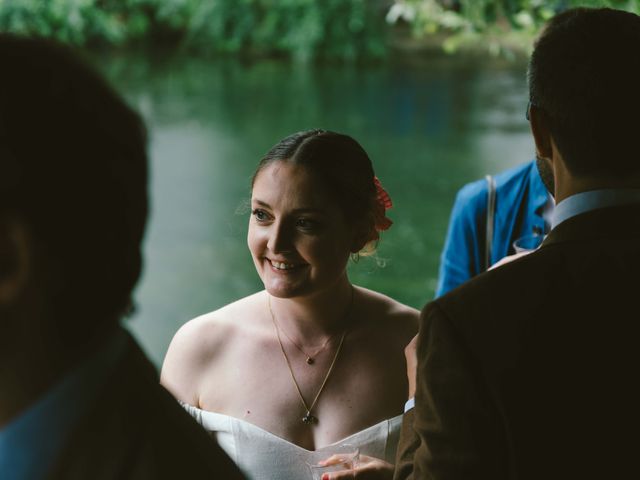 Jim and Rosie's Wedding in London - North, North London 58