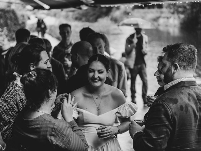 Jim and Rosie's Wedding in London - North, North London 61