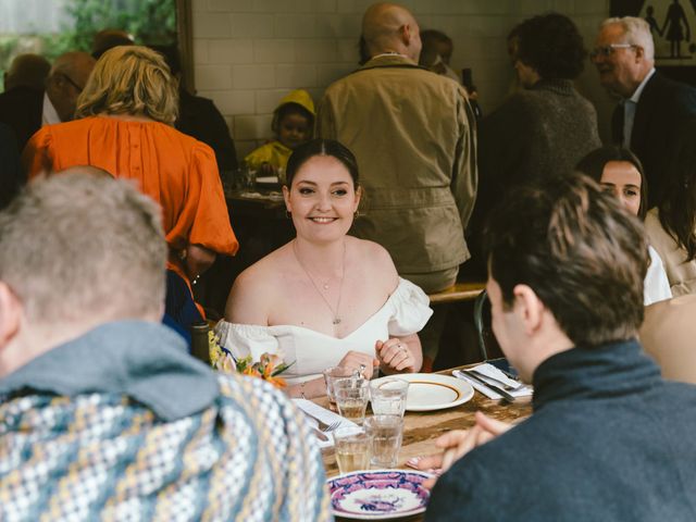 Jim and Rosie's Wedding in London - North, North London 66