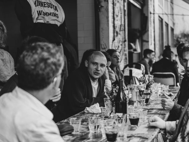 Jim and Rosie's Wedding in London - North, North London 68