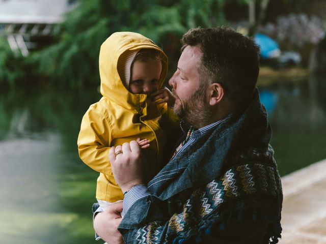 Jim and Rosie's Wedding in London - North, North London 70