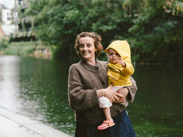 Jim and Rosie's Wedding in London - North, North London 72