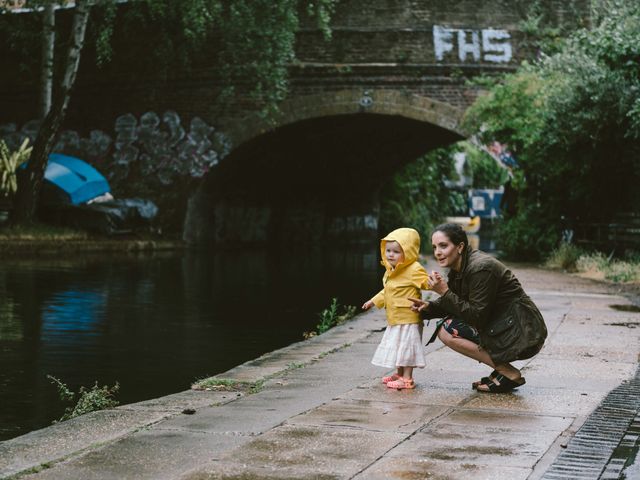 Jim and Rosie's Wedding in London - North, North London 73