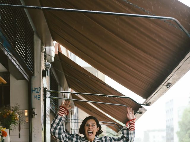 Jim and Rosie's Wedding in London - North, North London 1