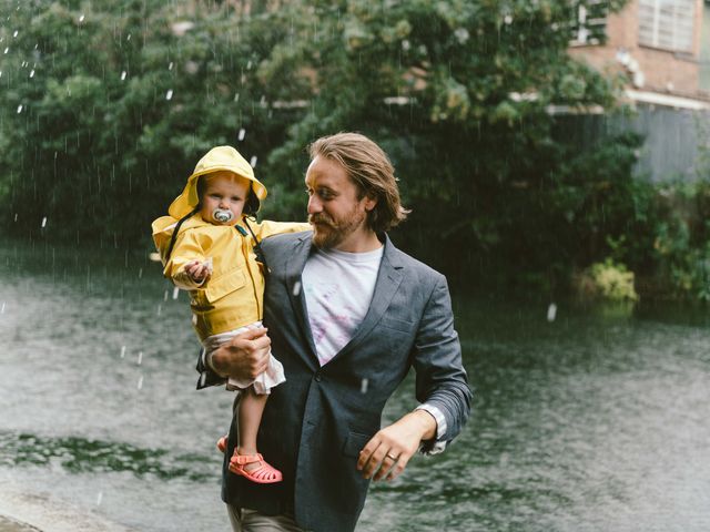 Jim and Rosie's Wedding in London - North, North London 75