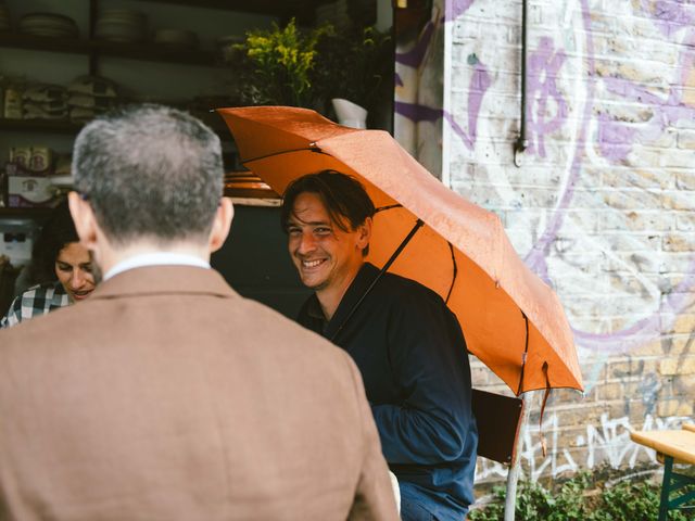 Jim and Rosie's Wedding in London - North, North London 76